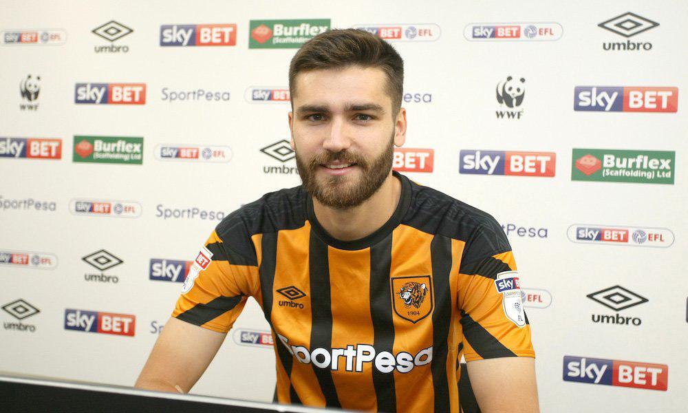 آرسنال - هال سیتی - جون تورال - Jon Toral