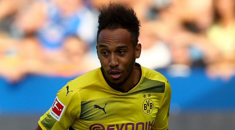 دورتموند - اوبامیانگ - پیر امریک اوبامیانگ - تیم دورتموند - Dortmund