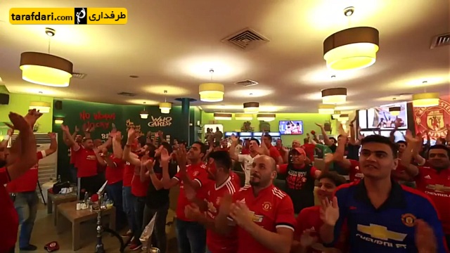منچستریونایتد - Manchester United - کانون هواداران منچستریونایتد در عراق - عراق - بغداد