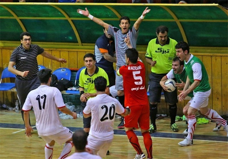 لیگ برتر فوتسال