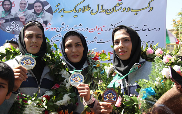 ووشوی ایران - مستند صفر تا سکو