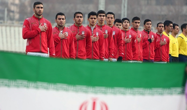 فوتبال مقدماتی جوانان آسیا