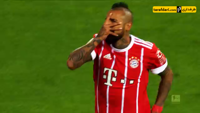 آلمان- گل های برتر-آرتورو ویدال-arturo vidal-تیمو ورنر-timo werner-مارک بارترا-marc bartra