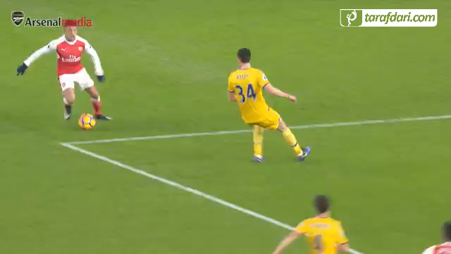 انگلیس-لیگ جزیره-5 گل برتر-لولیویه ژیرو-olivier giroud-تیری آنری-thierry henry