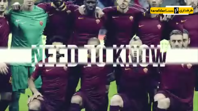 ایتالیا-سری آ-الکساندر کولاروف-aleksandar kolarov-استفان الشعراوی-Stephen el shaarawy-ادین ژکو-Edin Dzeko