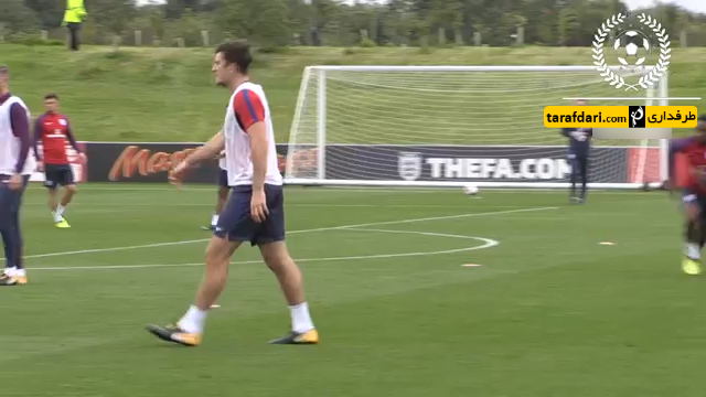 مقدماتی جام جهانی-گرت ساوتگیت-جردن هندرسون-Jordan Henderson-رحیم استرلینگ-Raheem Serling-دله آلی-Dele Ali-هری کین-Harry Kane