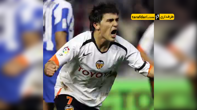 اسپانیا-لالیگا-داوید ویا-david villa-روبرتو سولدادو