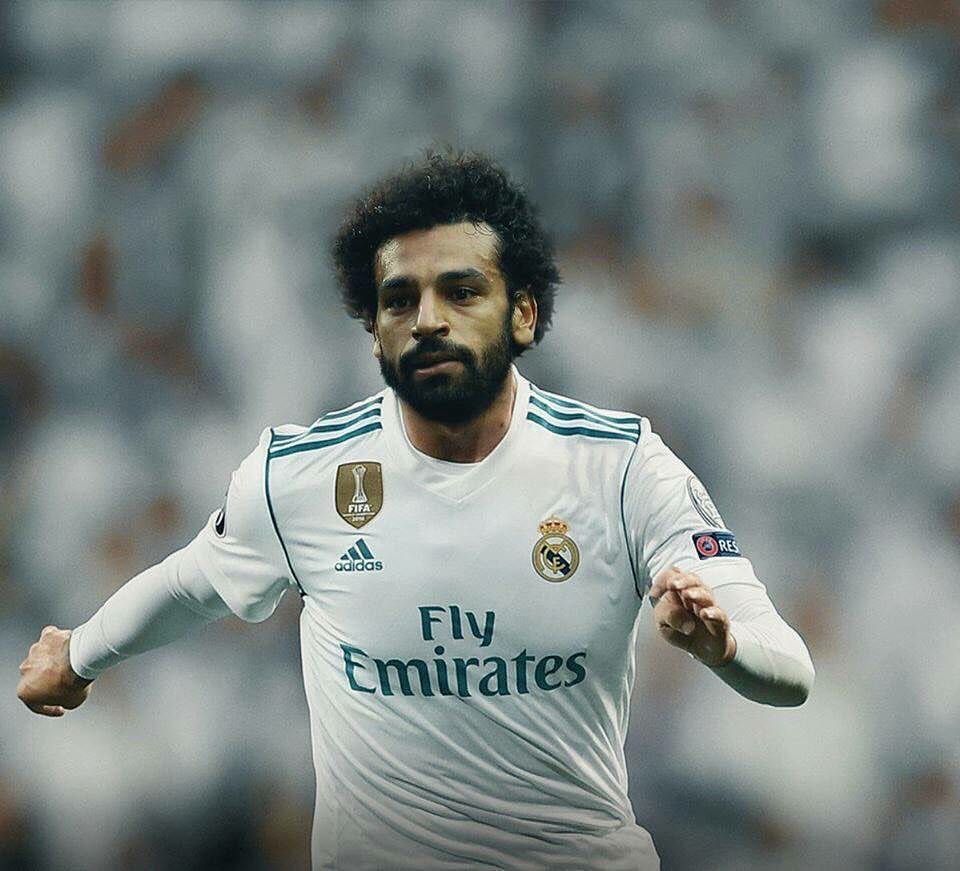 تمایل محمد صلاح به حضور در رئال مادرید