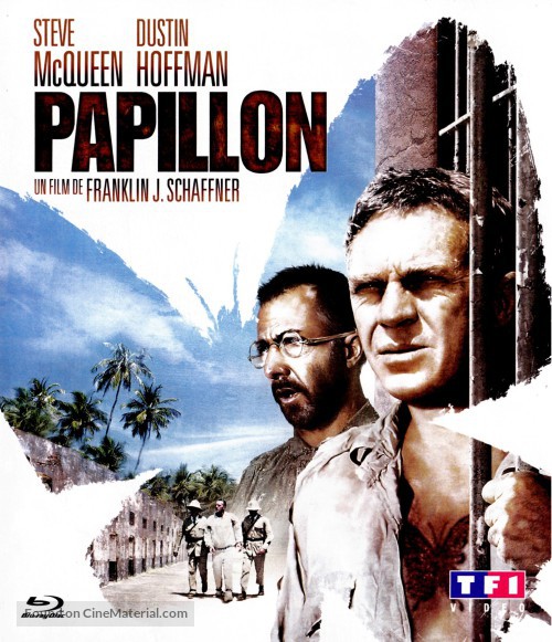 فیلم فوق العاده 12(papillon 1973)