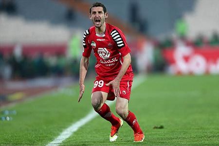 مهاجم پرسپولیس رفتنی شد؛ خلعتبری: تیمی که رضایتنامهام را بگیرد به آنجا میروم