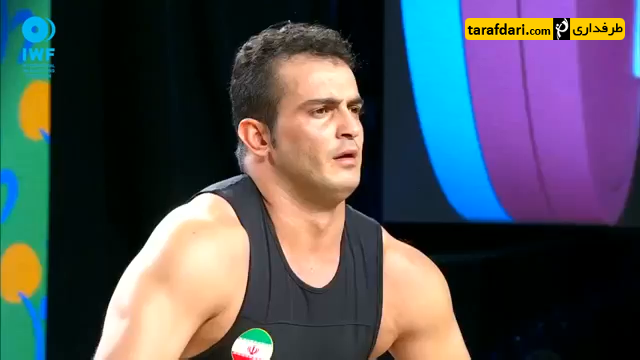 وزنه برداری قهرمانی جهان - رکورد جهان