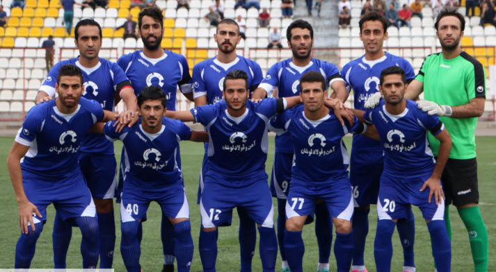 نگاهی به داماش در حال سقوط؛ تیمی در انتظار نوشدارو
