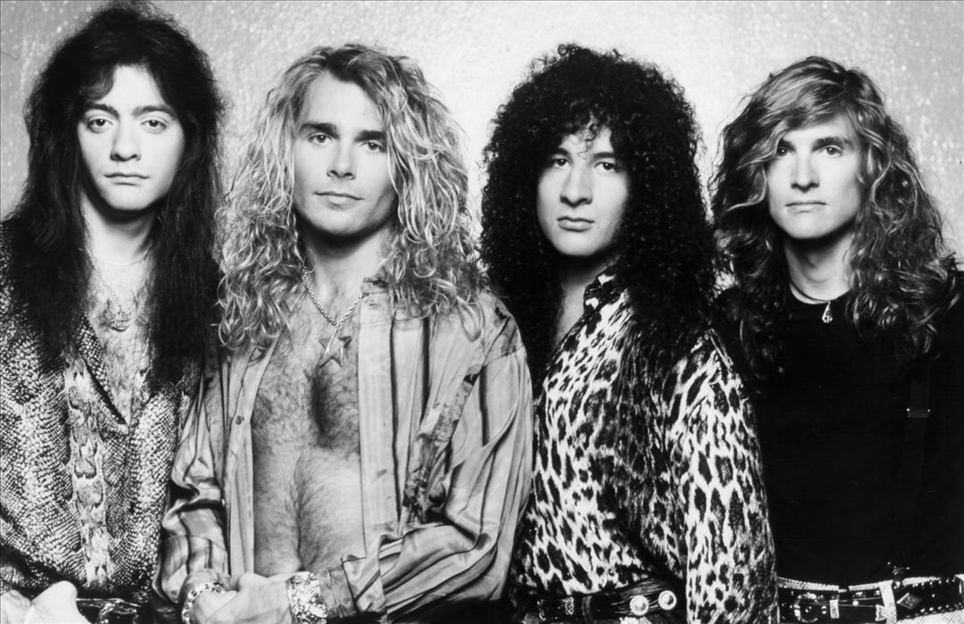 دانلود آهنگ زیبای White Lion - When The Children Cry