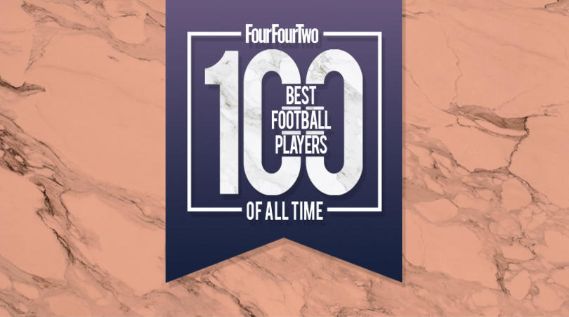 100 فوتبالیست برتر تاریخ به انتخاب FourFourTwo (بخش دوم)