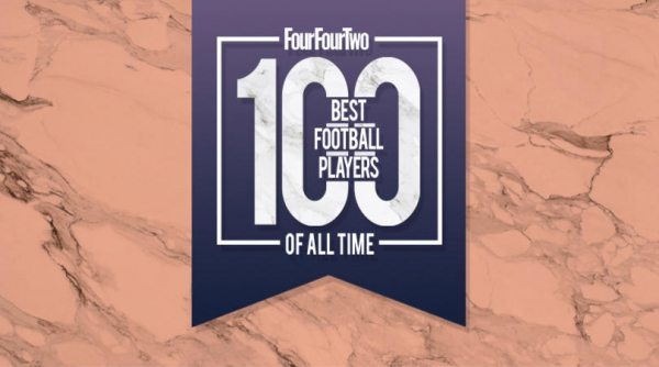 100 فوتبالیست برتر تاریخ به انتخاب FourFourTwo (بخش دهم)