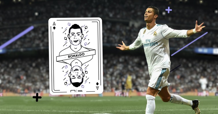 بهترین بازیکن جهان در سال 2017 از نگاه Goal 50