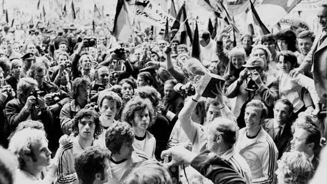 تاریخچه مسابقات یورو (4)؛ یورو 1972