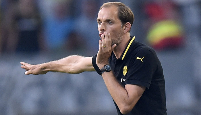 مونشن گلادباخ-دورتموند - صحبت های توماس توخل