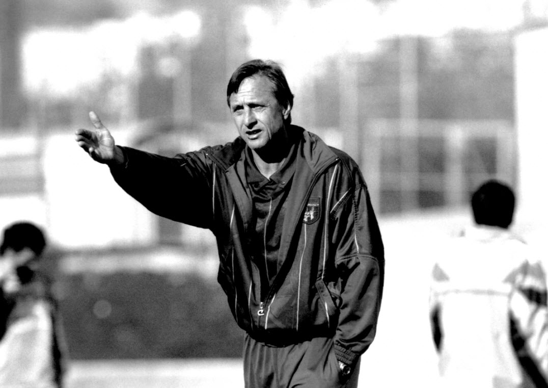 یادداشت روز: نابغه هلندی، توتال فوتبال و انواع تفکرات تدافعی