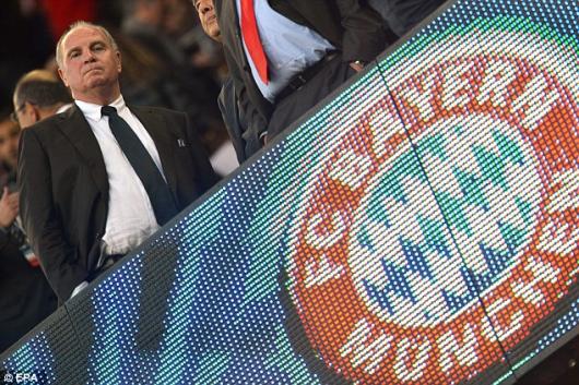 فوری؛ حکم اولی هوینس صادر شد: 3 سال و نیم زندان