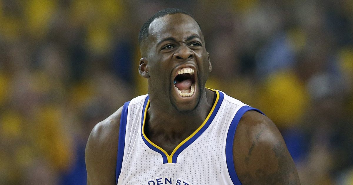 بسکتبال NBA؛ دریموند گرین: نباید خودم را در برخی وضعیتهای خاص قرار دهم