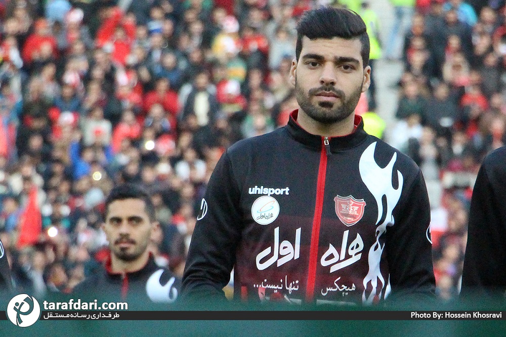 طارمی: بزرگترین اشتباه زندگی ام را انجام دادم؛ پرسپولیس را قهرمان می کنیم