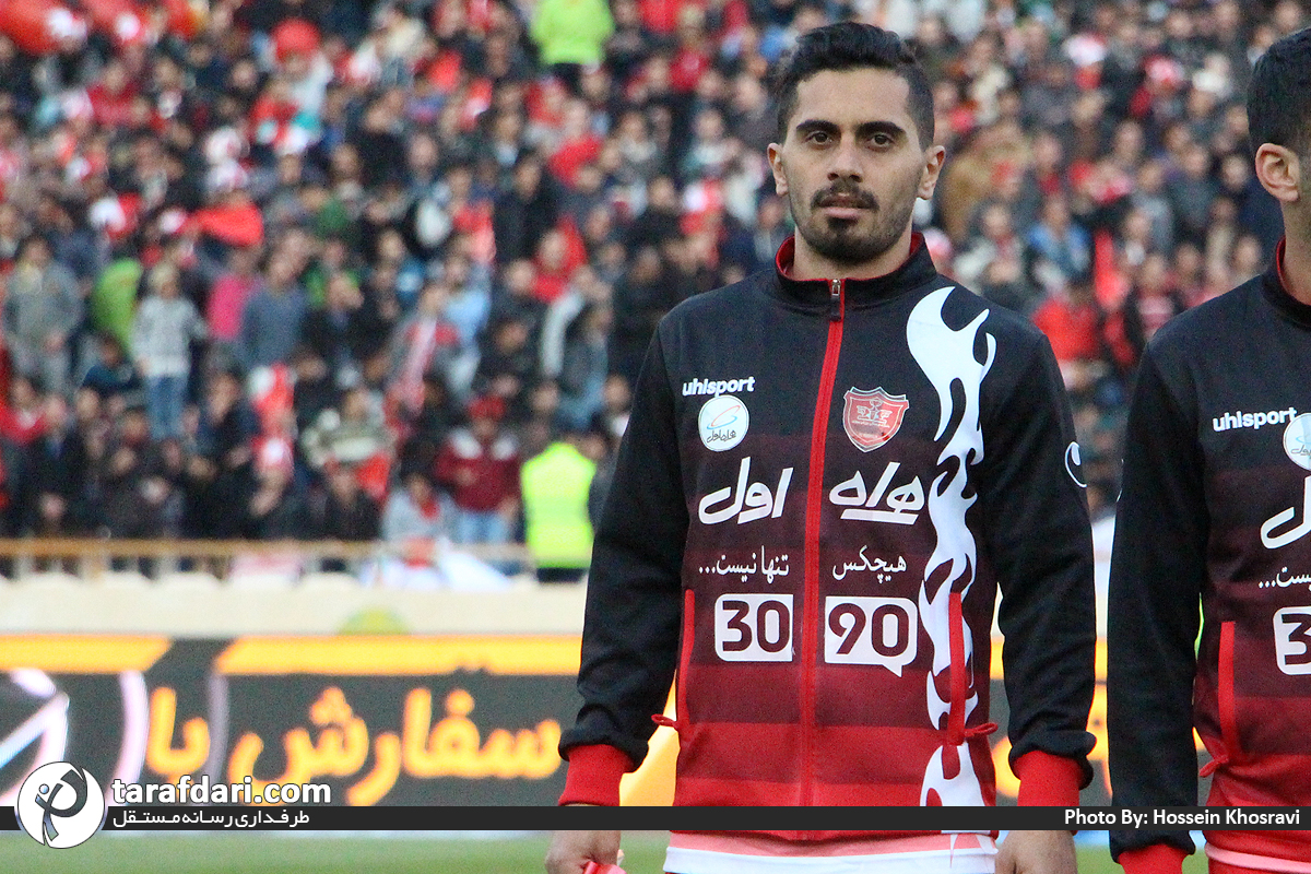 نوراللهی و عالیشاه در پایان فصل سرباز خواهند شد