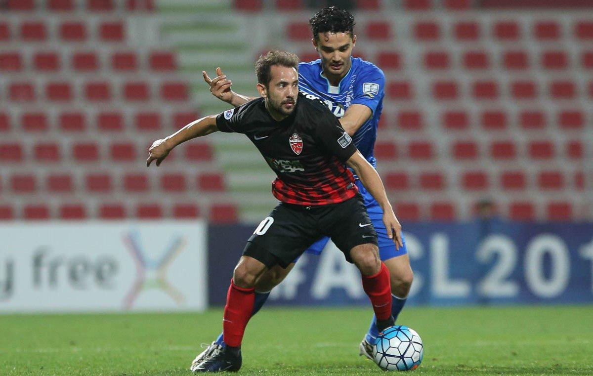 استقلال - لیگ قهرمانان آسیا- الاهلی امارات