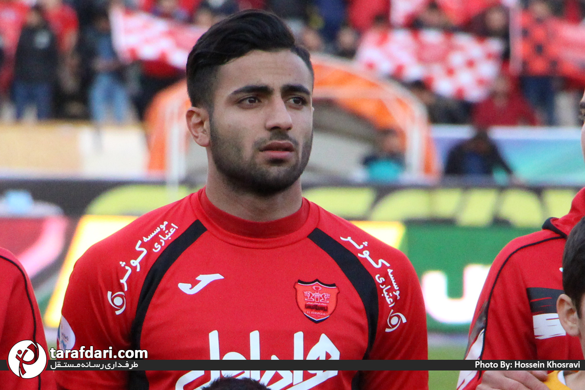 الوحده امارات - پرسپولیس - لیگ قهرمانان آسیا - نفت تهران - لیگ برتر
