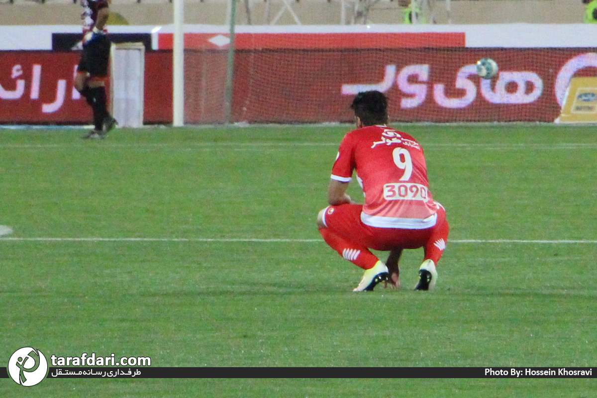 راهکار پرسپولیس برای گرفتن طارمی از تیم ریزه اسپور مشخص شد