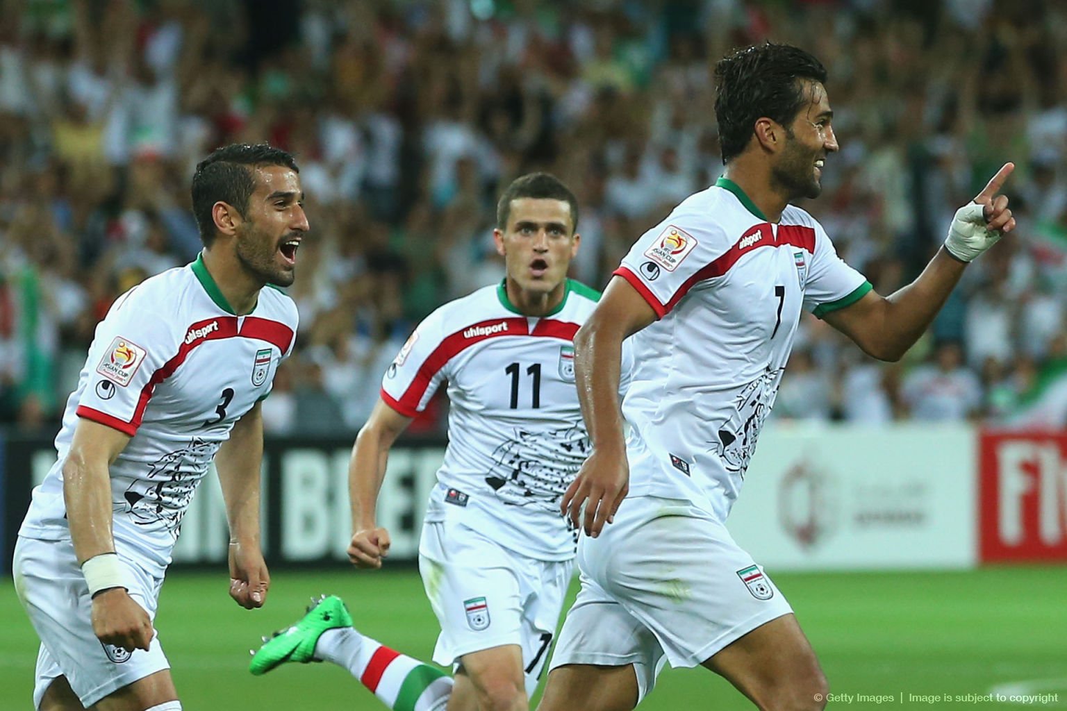 جریمه 5 هزار دلاری تیم ملی بهانه جویی احتمالی رئیس بحرینی AFC است