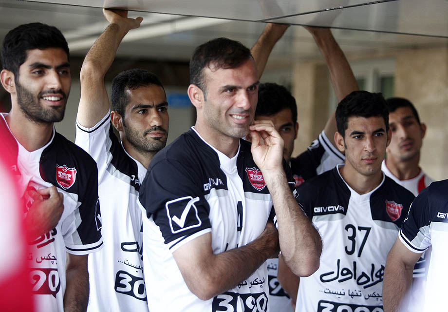 الوحده امارات - پرسپولیس - لیگ قهرمانان آسیا- الهلال عربستان