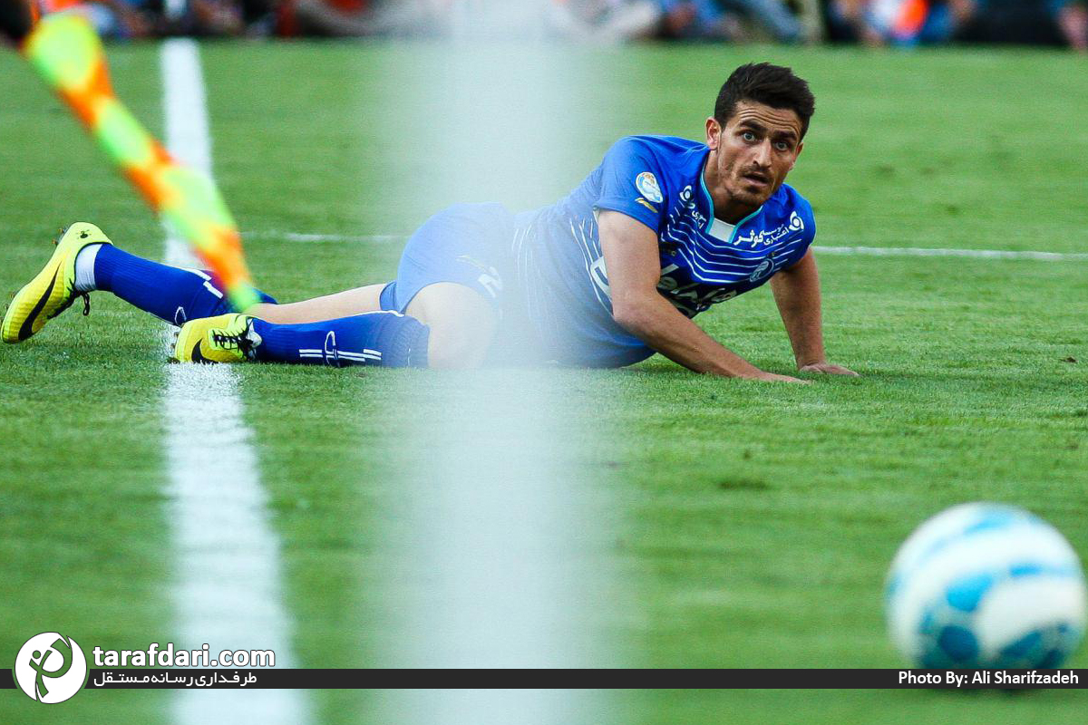 استقلال - لیگ قهرمانان آسیا- الاهلی امارات
