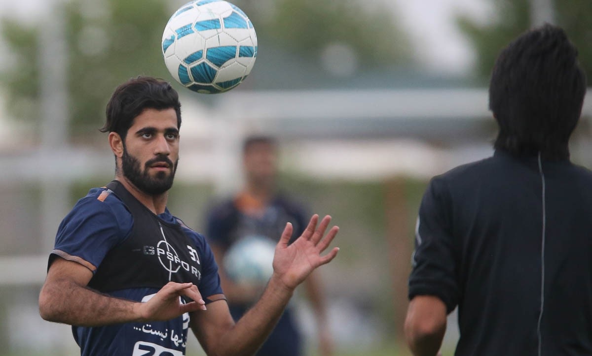 کنعانی زادگان: در صحنه گل متوجه نشدم چه اتفاقی افتاد؛ با پرسپولیس قراردادی نداشتم