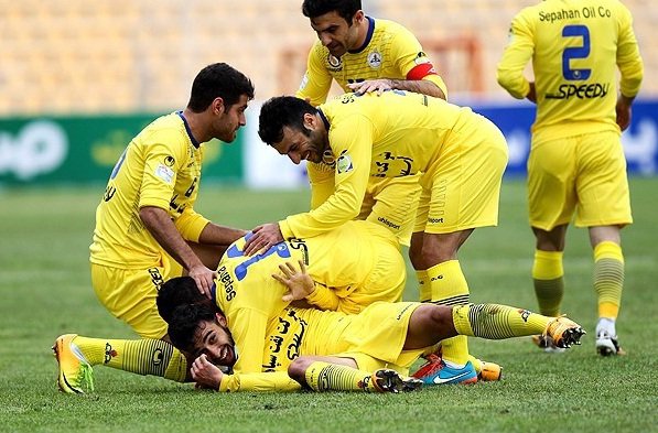 مدعی عنوان قهرمانی با صد هوادار!