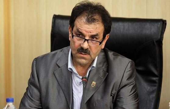 رئیس دپارتمان داوری