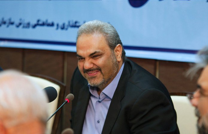 خیابانی: ماه هاست از شرکت جیووا جدا شده ام؛ حرمت ایران از تفکر و لباس ایتالیایی بیشتر است