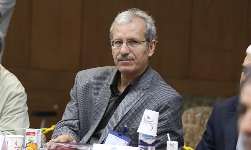 مدیرعامل- گسترش فولاد - لیگ برتر