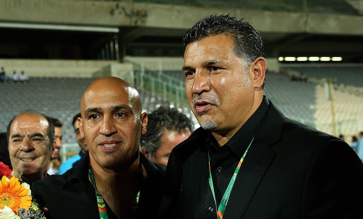 نفت تهران - استقلال - لیگ برتر