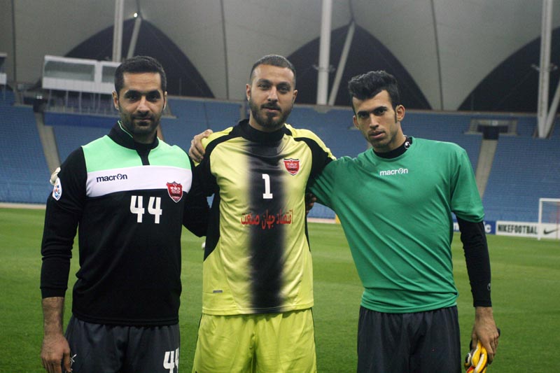 همامی: برانکو نظری روی من ندارد؛ باید از پرسپولیس جدا شوم