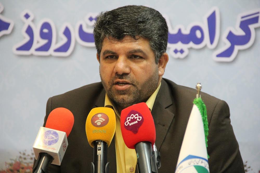 رئیس فدراسیون تیراندازی
