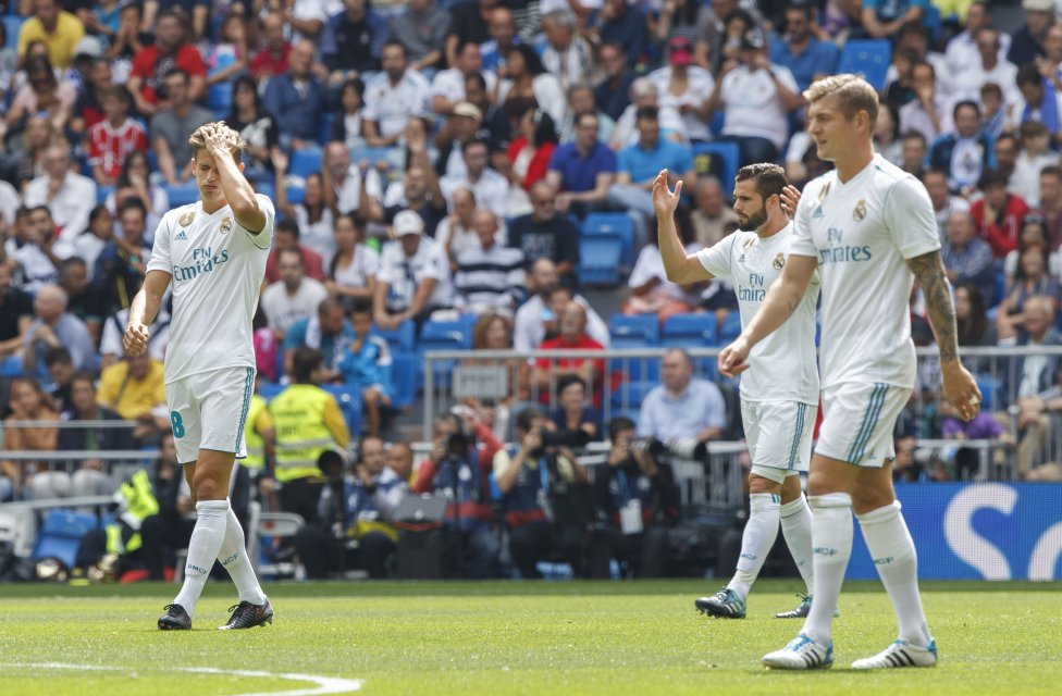 la liga - Real Madrid - لالیگا - رئال مادرید