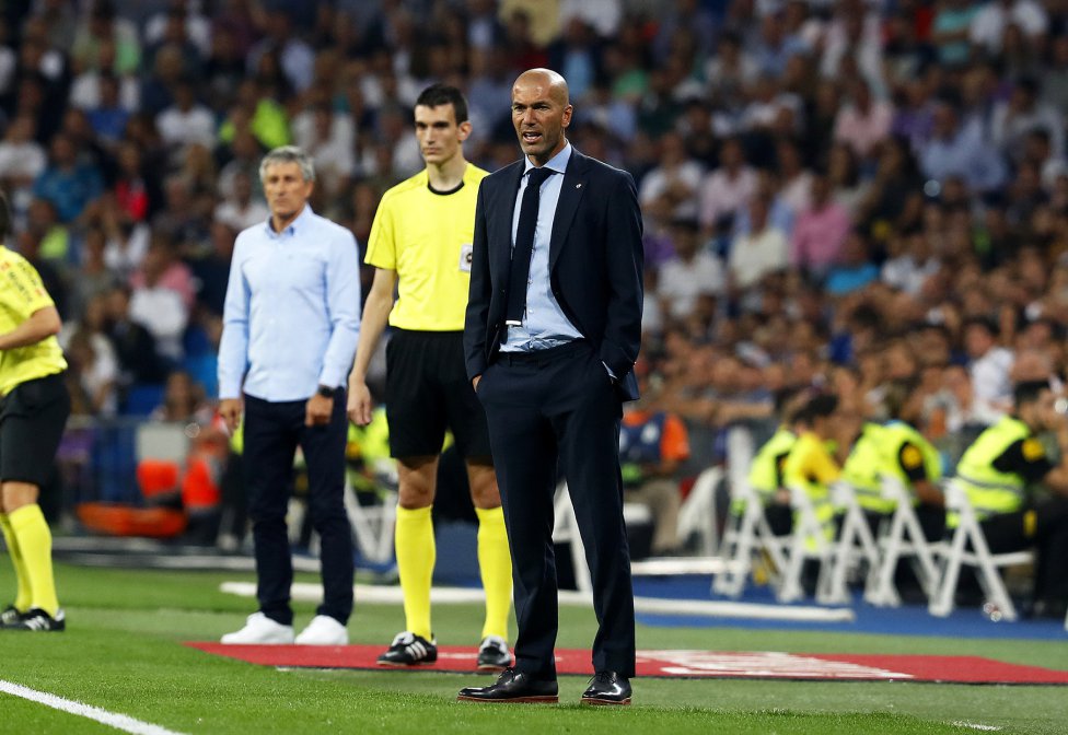 زین الدین زیدان - رئال مادرید - Zidan - Real Madrid
