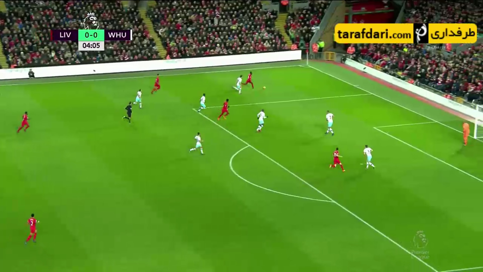 وستهم - لیورپول - لیورپول-وستهم - میشل آنتونیو - دیمیتری پایه - دیووک اوریگی - آدام لالانا