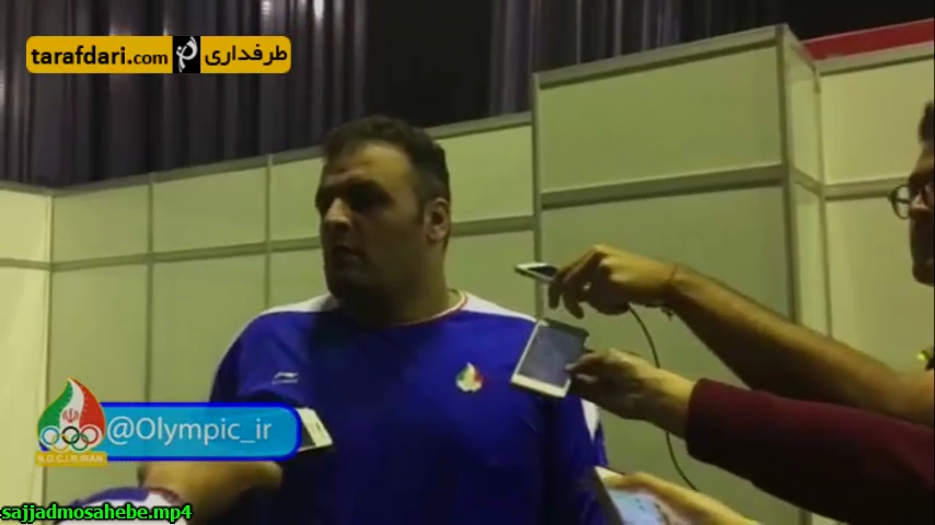 ویدیو؛ مصاحبه سجاد انوشیروانی در مورد حذف بهداد سلیمی: سر ما را بریدند