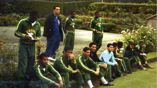برزیل 66 و عکس های دیده نشده از پله و گارینشا (عکس)