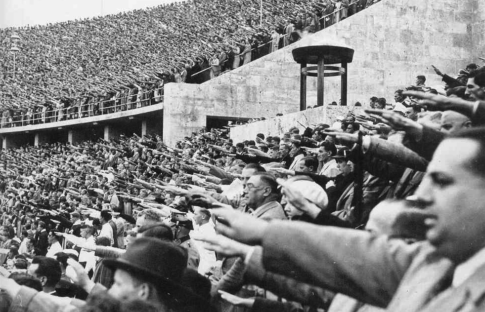 داستان فراموش شده فوتبال؛ رسانه ای برای پروپاگاندای هیتلر در المپیک 1936