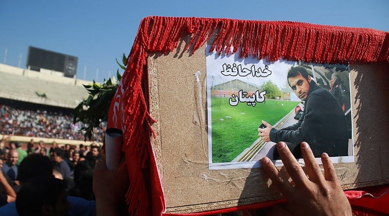 اقدام قانونی باشگاه با سوء استفاده کنندگان از نام پرسپولیس و زنده یاد هادی نوروزی