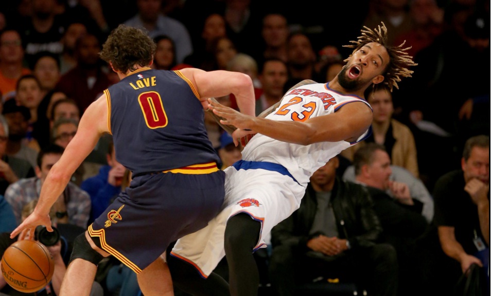 بسکتبال NBA؛ پیروزی کاوالیرز در نیویورک