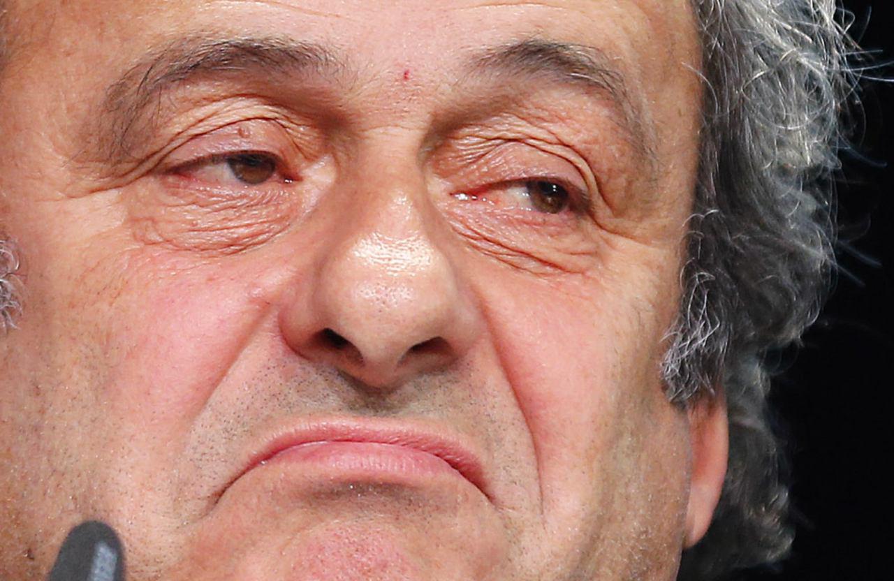 پیغام فیفا برای پلاتینی؛ حالا نمی توانی به سراغ دادگاه حکمیت ورزش بروی!